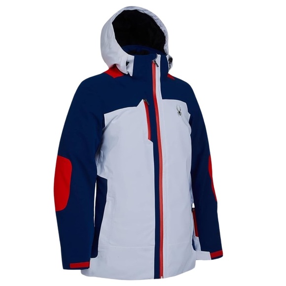 Spyder Men’s Whistler GTX ski jacket - Picture 2 of 15